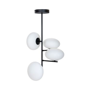 Zuma Line OMI 1200 Plafondlamp 4x8W/G9 IP20