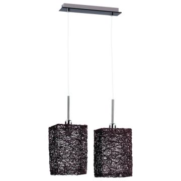 Alfa ABAKA 13642 Hanglamp 2x40W/E14