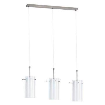 Alfa BOLT 13243 Hanglamp 3x60W/E27