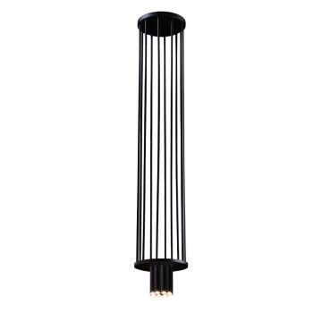 Antigo IHI 9006 Plafondlamp 8x40W/G9 IP20