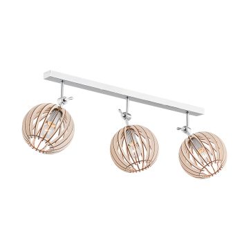 Argon PORTORYKO 1306 Plafondlamp 3x7W/E14 IP20