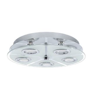 Eglo CABO 30933 Plafondlamp 5x2,5W/GU10 1000LM