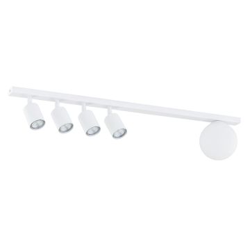 Emibig BASTER 1315/5 Plafondlamp 4x8W/GU10|1x10W/E14 IP20