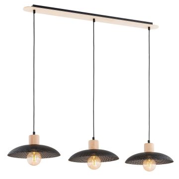Emibig KOBE 1318/3 Hanglamp 3x15W/E27 IP20