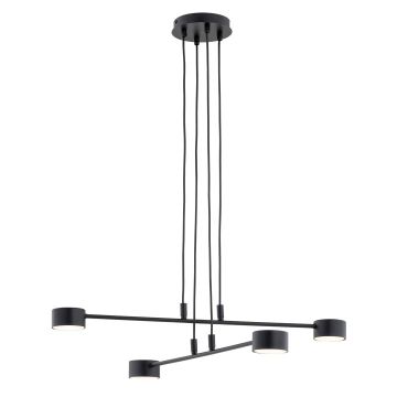 Emibig MODUS 1339/4 Hanglamp 4x12W/GX53 IP20