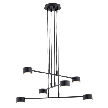 Emibig MODUS 1339/6 Hanglamp 6x12W/GX53 IP20