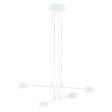 Emibig MODUS 1340/4 Hanglamp 5x12W/GX53 IP20