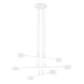 Emibig MODUS 1340/6 Hanglamp 6x12W/GX53 IP20