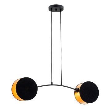 Emibig MOTIF 1325/2 Hanglamp 2x15W/E27 IP20