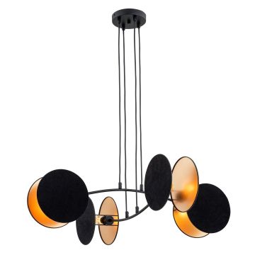 Emibig MOTIF 1325/4 Hanglamp 4x15W/E27 IP20