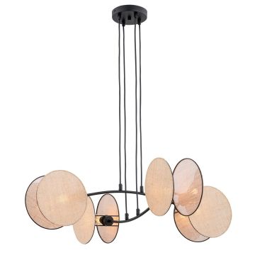 Emibig MOTIF 1328/4 Hanglamp 4x15W/E14 IP20