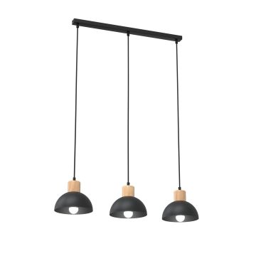 Emibig SECO 1393/3 Hanglamp 2x15W/E27 IP20