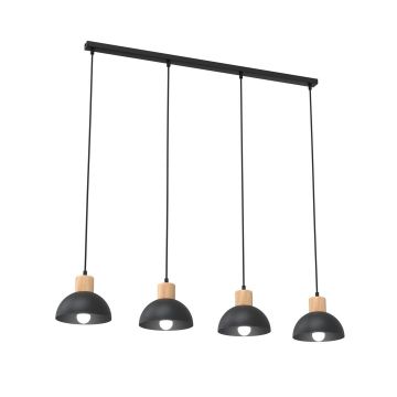Emibig SECO 1393/4 Hanglamp 4x15W/E27 IP20