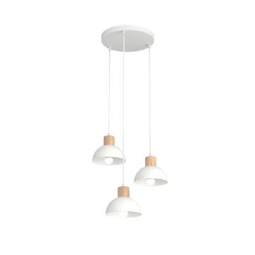 Emibig SECO 1394/3PREM Hanglamp 3x15W/E27 IP20