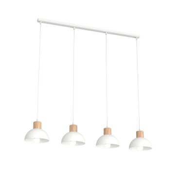 Emibig SECO 1394/4 Hanglamp 4x15W/E27 IP20