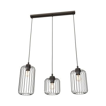 Emibig VANDER 1365/3 Hanglamp 3x15W/E27 IP20