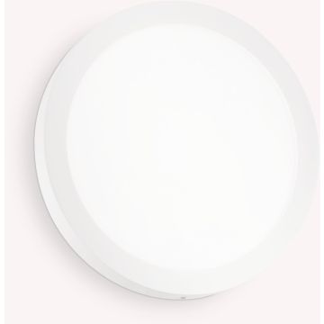 Ideal Lux UNIVERSAL 138619 Plafondlamp 1x22W/LED 3000K ip20