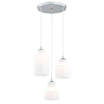 Jupiter KAMELIA 1345 Hanglamp 3x15W/E27 IP20