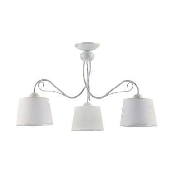 Jupiter KAMELIA 1349 Plafondlamp 3x15W/E27 IP20