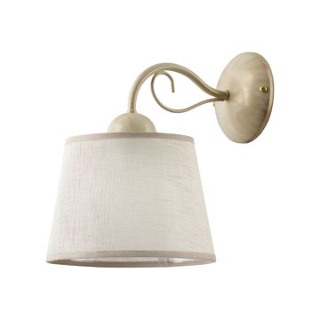 Jupiter KAMELIA 1355 Wandlamp 1x15W/E27 IP20