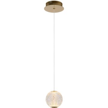 Lucide CINTRA 13499/04/60 Hanglamp 1x4.2w/led 2700k 250lm ip20
