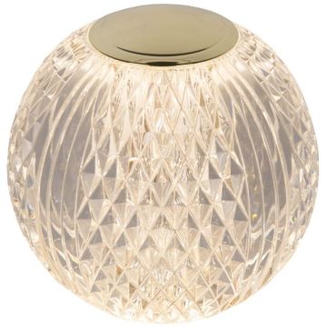Lucide CINTRA 13599/02/60 Tafellamp 1x2w/led 2700k 125lm ip20