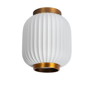 Lucide GOSSE 13135/01/31 Plafondlamp 1x40w/e27 ip20