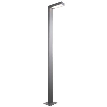 Norlys ASKER POLE 1367AL Straatlantaarn 1x6.1W/LED 3000K 1099LM IP65