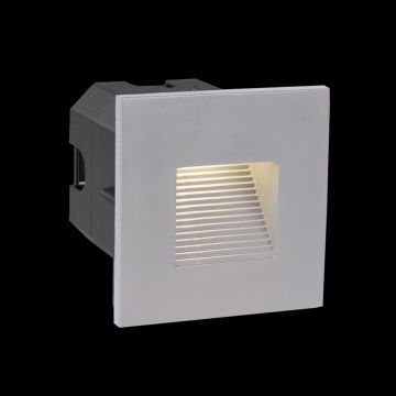 Norlys NAMSOS MINI 1340AL Wandlamp 1x4W/LED 3000K 439LM IP65