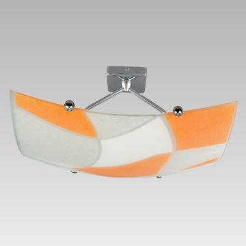 Prezent ASPIS I. 1340 Plafondlamp 2x60W/E27 IP20