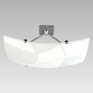 Prezent ASPIS II. 1334 Plafondlamp 2x60W/E27 IP20