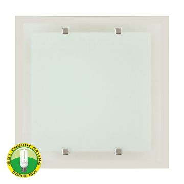 Prezent FOCCA 1377 Plafondlamp 3x13W/E27 IP20