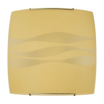 Prezent LAOLA 1346 Plafondlamp 2x60W/E27 IP20
