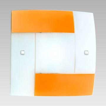 Prezent SINUS 1393 Plafondlamp 2x60W/E27 IP20