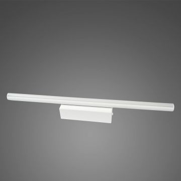 Altavola Design Linea No.1 LA089/W_38,5_ 4k_white Wandlamp 1x9W/LED 4000K 540lm IP44