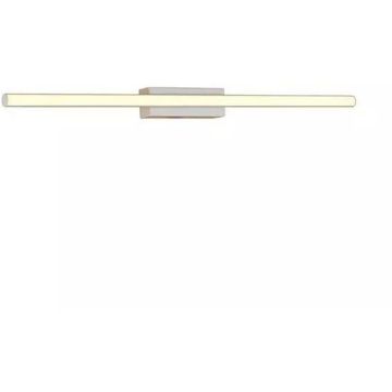 Altavola Design Linea No.1 LA089/W_55_ 4k_white Wandlamp 1x10W/LED 4000K 600lm IP44