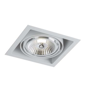Antigo Muko 7340 Inbouwspot 1x15W/Gu10 IP20