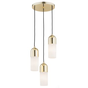 Argon BURGOS 1466 Hanglamp 3x15W/E27 IP20