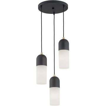 Argon BURGOS 1467 Hanglamp 3x15W/E27 IP20