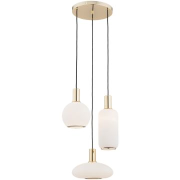 Argon SAGUNTO 1489 Hanglamp 3x15W/E27 IP20