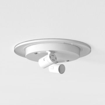 Astro Lighting CEILING BASE 1462001 Voet 2x12W/E27 IP20