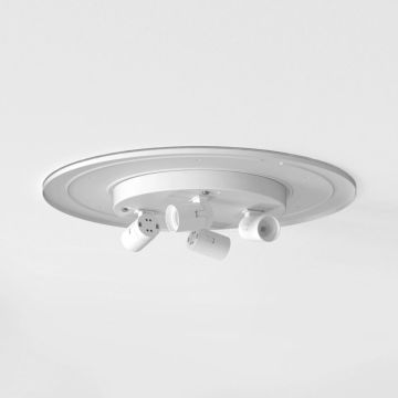 Astro Lighting CEILING BASE 1462003 Voet 4x12W/E27 IP20