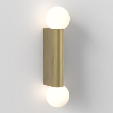 Astro Lighting Ortona 1459013 Wandlamp 2x25W/G9 ip44