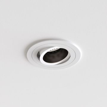 Astro Lighting PINHOLE 1434003 Inbouwspot 1x6W/GU10 IP20