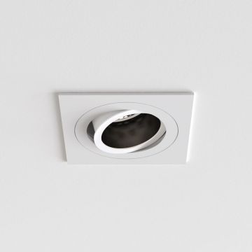 Astro Lighting PINHOLE 1434004 Inbouwspot 1x6W/GU10 IP20