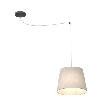 Emibig ASCOT 1423/1 Hanglamp 1x15W/E27 IP20