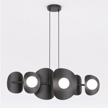 Emibig ELEMENTI 1491/6 Hanglamp 6x8W/G9 IP20