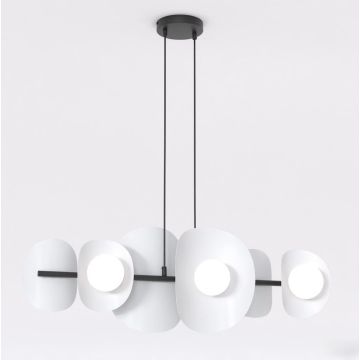 Emibig ELEMENTI 1494/6 Hanglamp 6x8W/G9 IP20