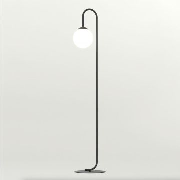 Emibig FLOR 1495/LP1 Staande lamp 1x10W/E14 IP20
