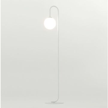 Emibig FLOR 1496/LP1 Staande lamp 1x10W/E14 IP20